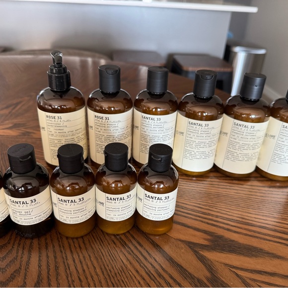 Perfuming Shampoo and Conditioner- Le Labo - Picture 3 of 4